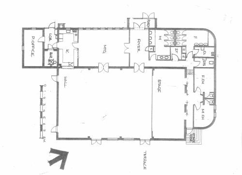 Image of main hall