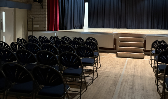 Image of main hall