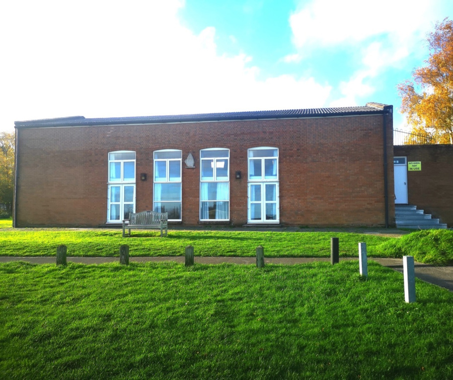 Image of main hall